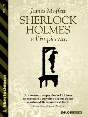 cover image of Sherlock Holmes e l'impiccato